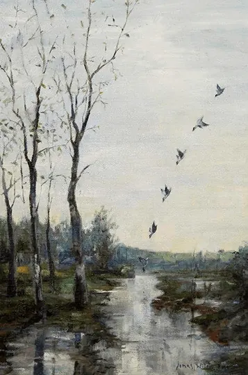 Suicide, olja på duk 2010