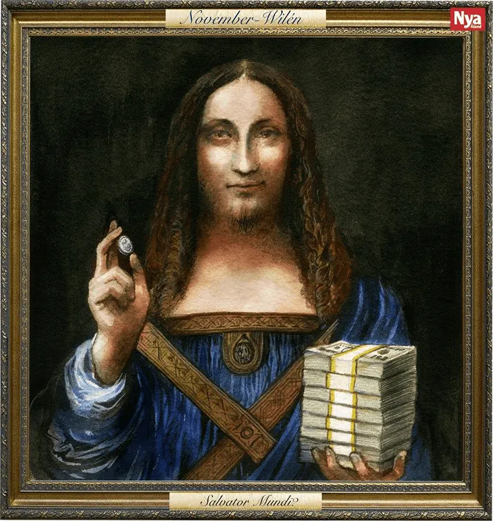 Salvator Mundi