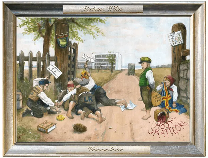 Kommunslanten