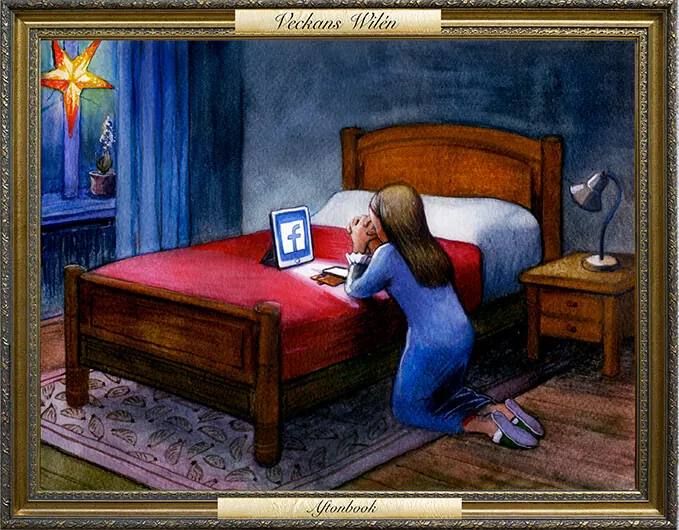 Aftonbook